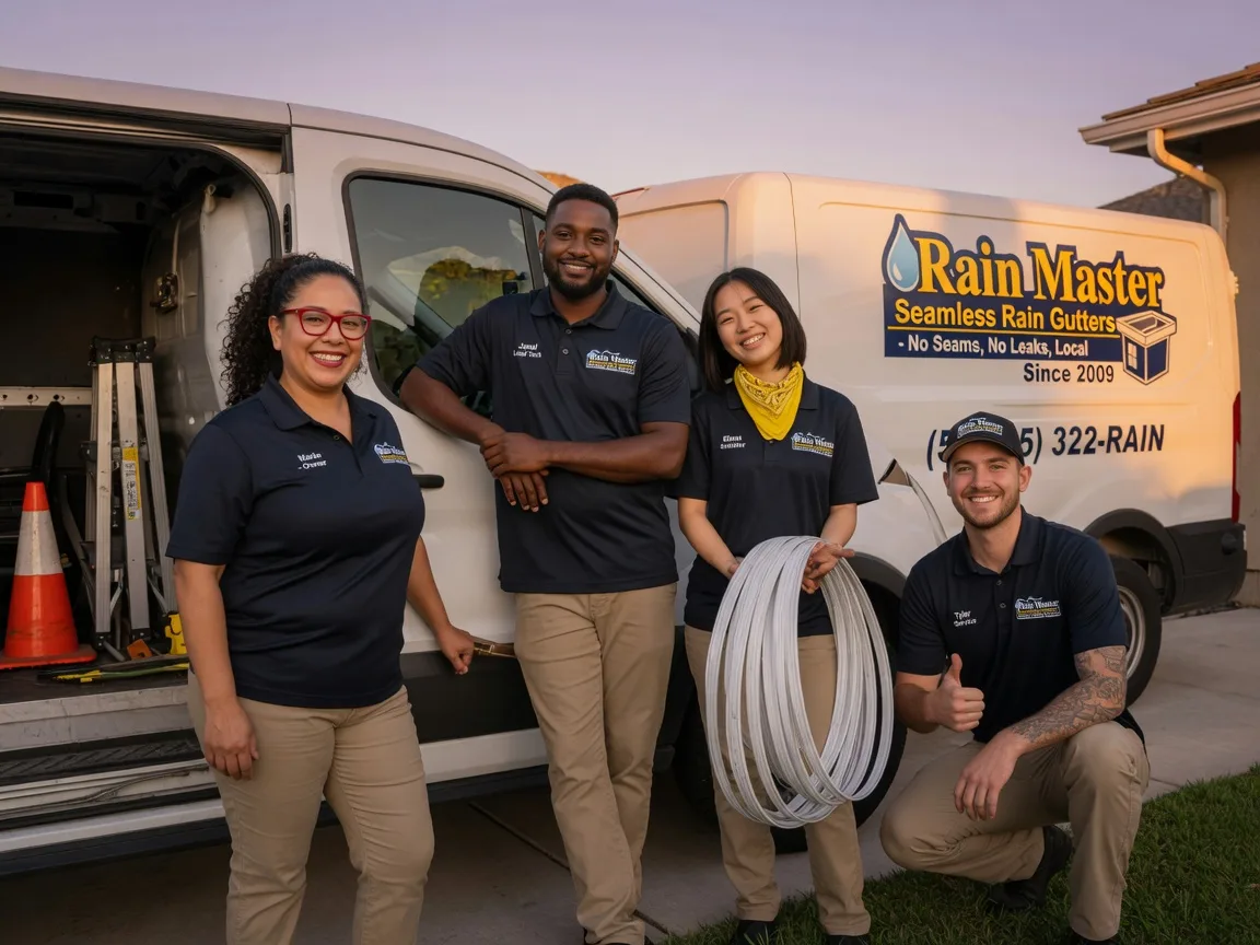 Gutter Installation company in Ridgeway, WI