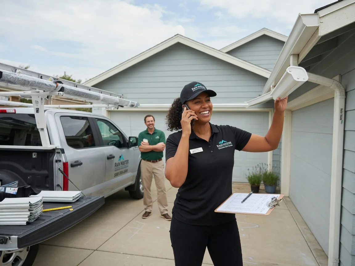 Gutter Installation Ridgeway, WI FAQs